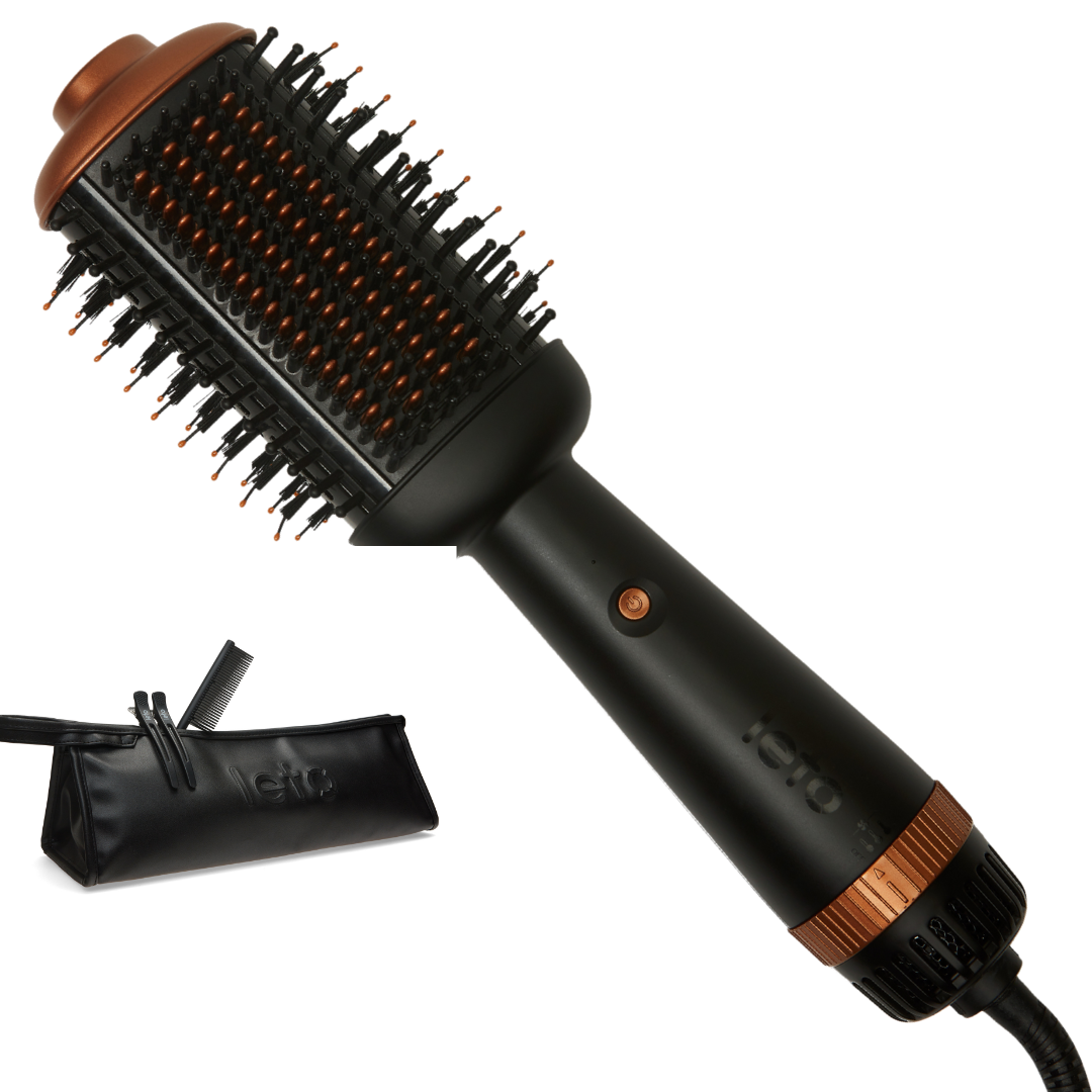 Leto Smooth brush - 3 unieke functies